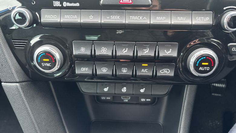 Kia Sportage 1.6 CRDi ISG 4 5dr Diesel Estate